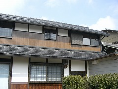 大阪府八尾市  祖父が住んでいた築70年の家をﾘﾌｫｰﾑしました