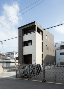 ３階に大空間のある家　　撮影/笹倉洋平