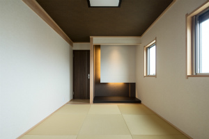 ３階に大空間のある家　　撮影/笹倉洋平
