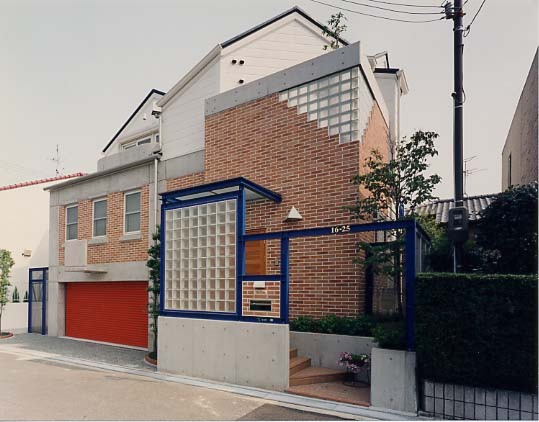 大阪府富田林市　Ｉ様邸　ＲＣ造と木造の混構造の家